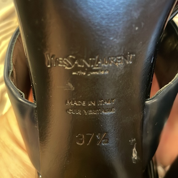 YVES SAINT LAURENT - Picture 7 of 10